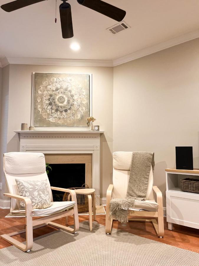Lovely Townhouse! Auburn Buitenkant foto